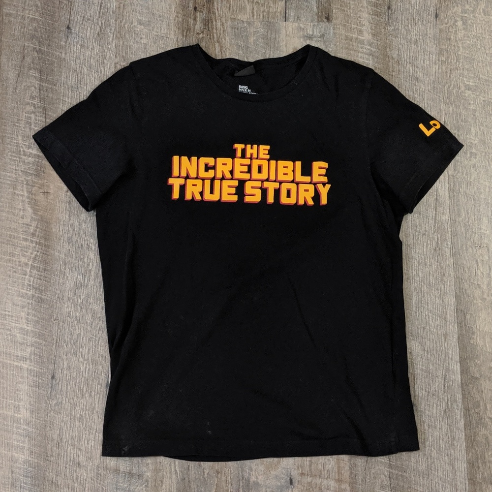 Logic The Incredible True Story Limited Edition